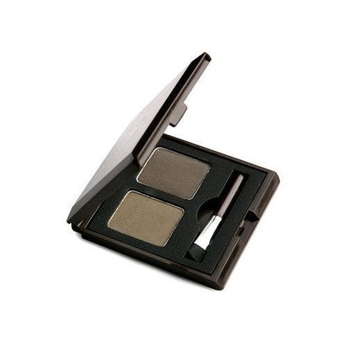 Skinfood Choco Eyebrow Powder Cake #1 Grey Khaki Black