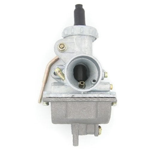 ATV Parts 50cc 125cc PZ-20 Carburetor w/ Left Gold Choke TaoTao Ricardo Roketa