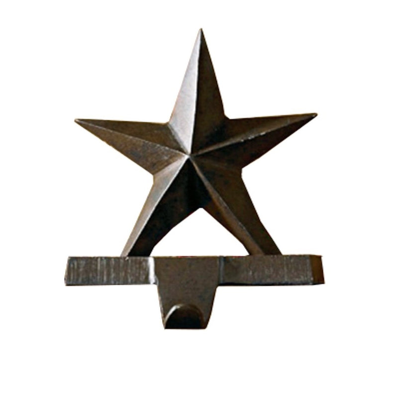 Iron Star Stocking Hanger - Park Designs