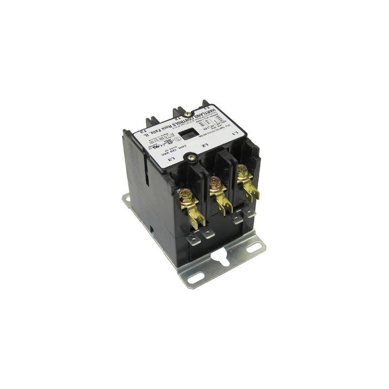 Frymaster 8072284 Contactor Hartland 3 Pole 40/50A 24Volt For Frymaster Groen Oem # 101108 441102