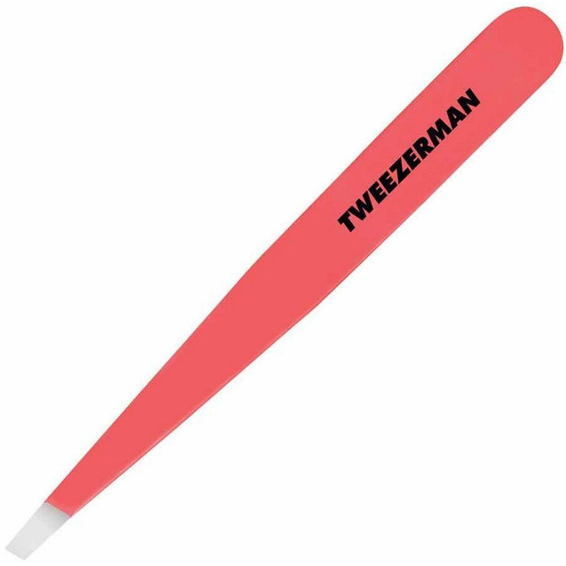 Tweezerman Slant Tweezer, Geranium