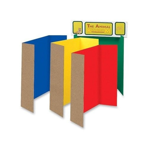 PAC3765 - ASST PRESENTATION BRD 48X36 24CT