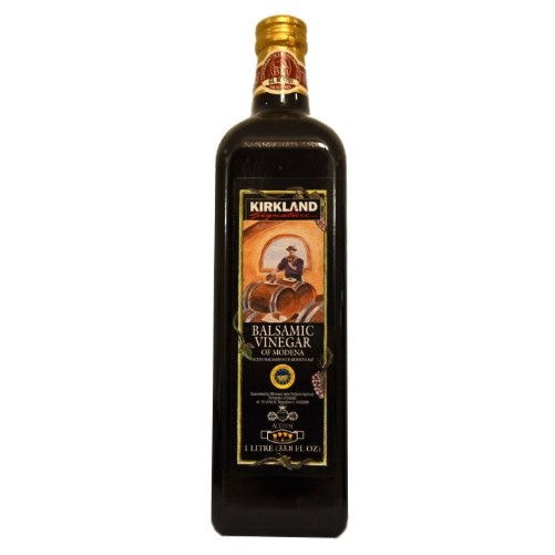 Balsamic Vinegar of Moderna, 1 litre (33.8 fl oz)