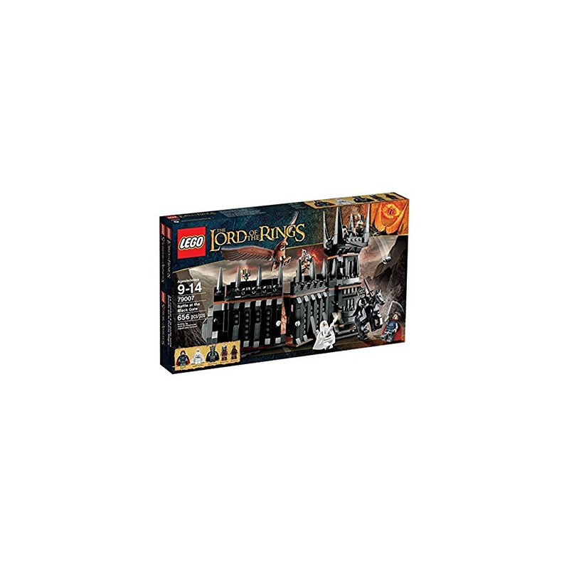LEGO Lord of the Rings Battle at the Black Gate w/ Minifigures | 79007