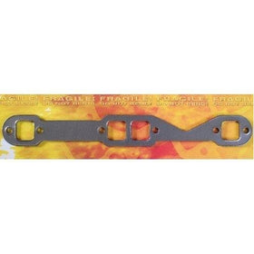Remflex 2016 Exhaust Gasket for Chevy V8 Engine, (Set of 2)