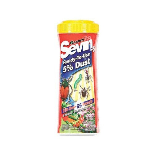 Garden Tech Dust Bug Killer Multiple Insects Rtu Carbaryl 1 Lb.