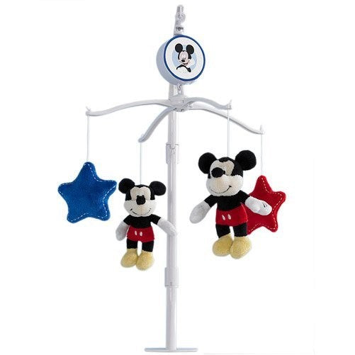 Disney Baby Best Friends Mickey Mouse Musical Mobile