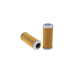 Aeromotive 12610 Replacement Filter Element, 10-Micron Cellulose, Fits All 2-1/2" OD Filter Housings