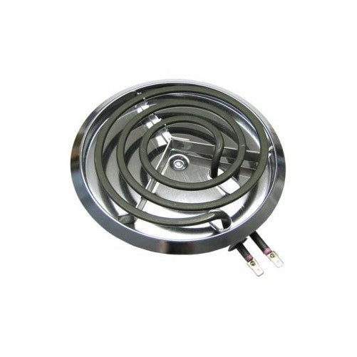 Cadco BRS112 Warmer Element Assy 120V 1100W Fits 6-3/8" Hole 7-1/4" Od Cadco Brc-D1 341688