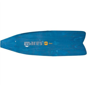 Mares Scuba Diving Fin blade RAZOR PRO CAMO BLUE