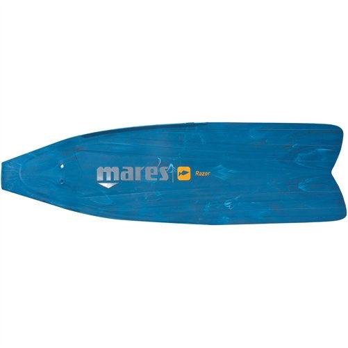 Mares Scuba Diving Fin blade RAZOR PRO CAMO BLUE