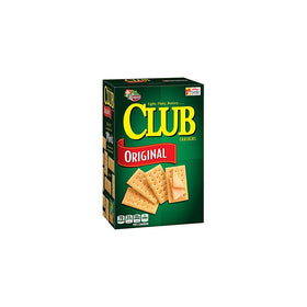 Club Crackers Keebler, Original, 13.7 oz Box