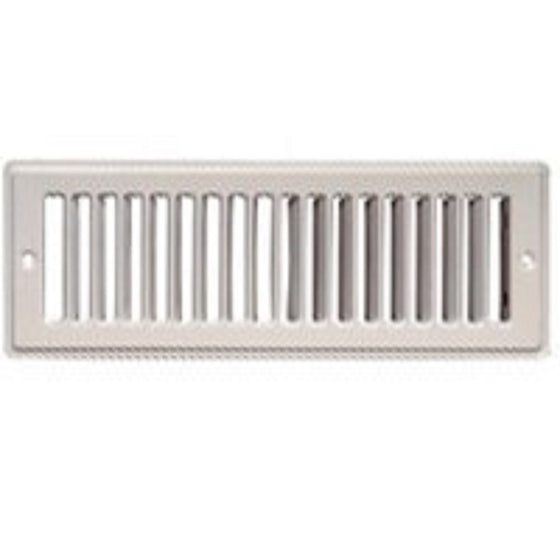 Grill Return Air 2.25x12in Wht