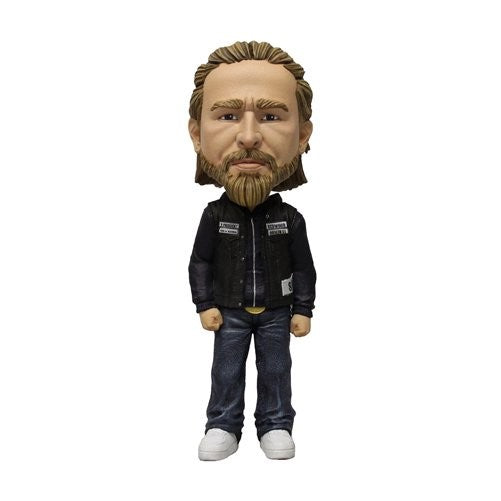 Mezco Toyz Sons of Anarchy 6" Jax Bobblehead