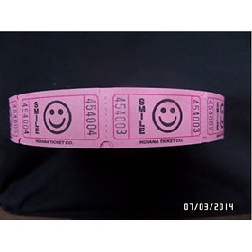Pink 2000 Smile