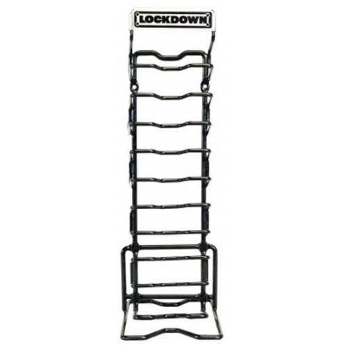 LOCKDOWN Magazine Rack