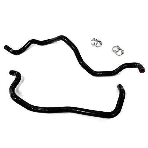 HPS 57-1220H-BLK Black Silicone Heater Hose Kit (Coolant)