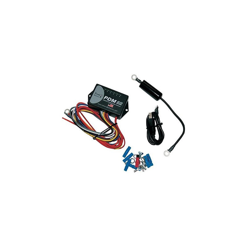 Rowe Electronic's PDM60 Power Distribution Module