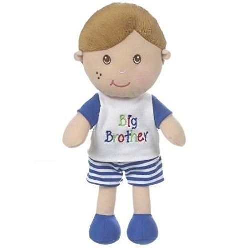 Big Brother Doll 11" - Play Doll by Ganz (BG3043)