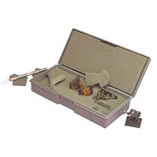 Chessex Manufacturing 2869 Figurestorage Box Uncut, Small