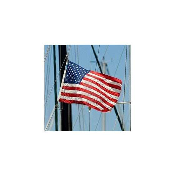 Usa 50 Star 12 X 18 12X18 Inch Boat Car Bike Flag With Grommets