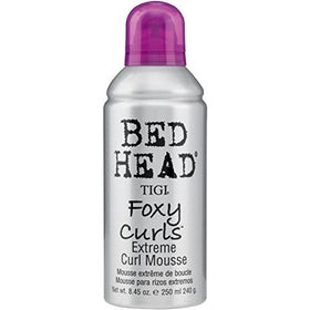 Bed Head Foxy Curls Extreme Curl Mousse, 8.45 Fluid Ounce