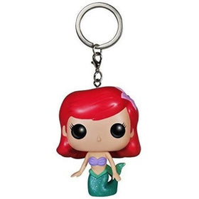 Funko POP Keychain: Disney - Ariel Action Figure