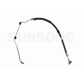 Sunsong 3401212 Power Steering Pressure Hose Assembly (Honda)