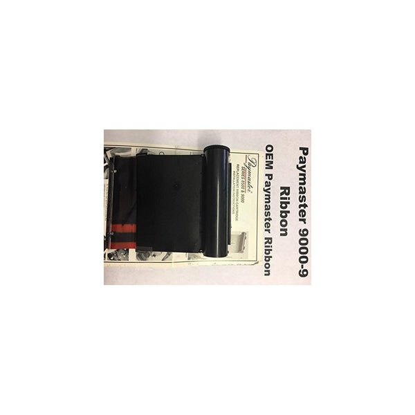Replacement Ink Ribbon Cartridge - Paymaster 9000-9 (4-color) by ...