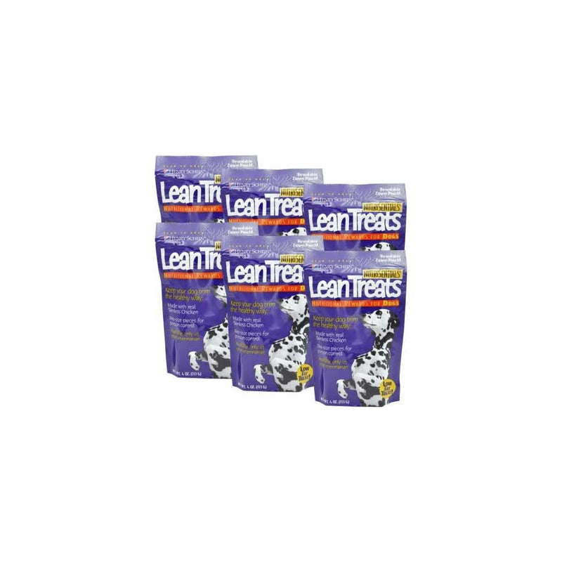Butler Lean Treats Nutritional Rewards for Dogs (6 Pack), 4 oz/Small|Medium