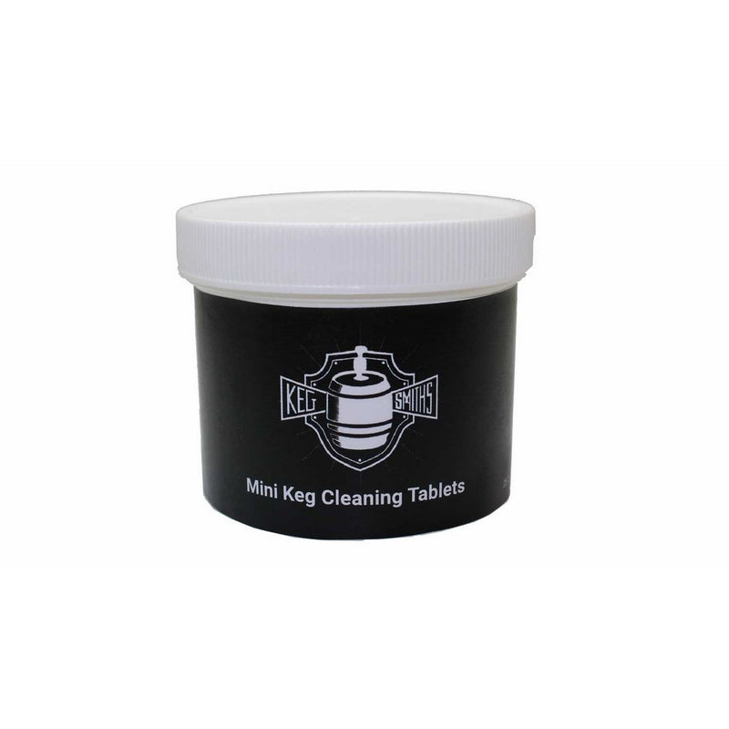 Keg Smiths Mini Keg Tablets