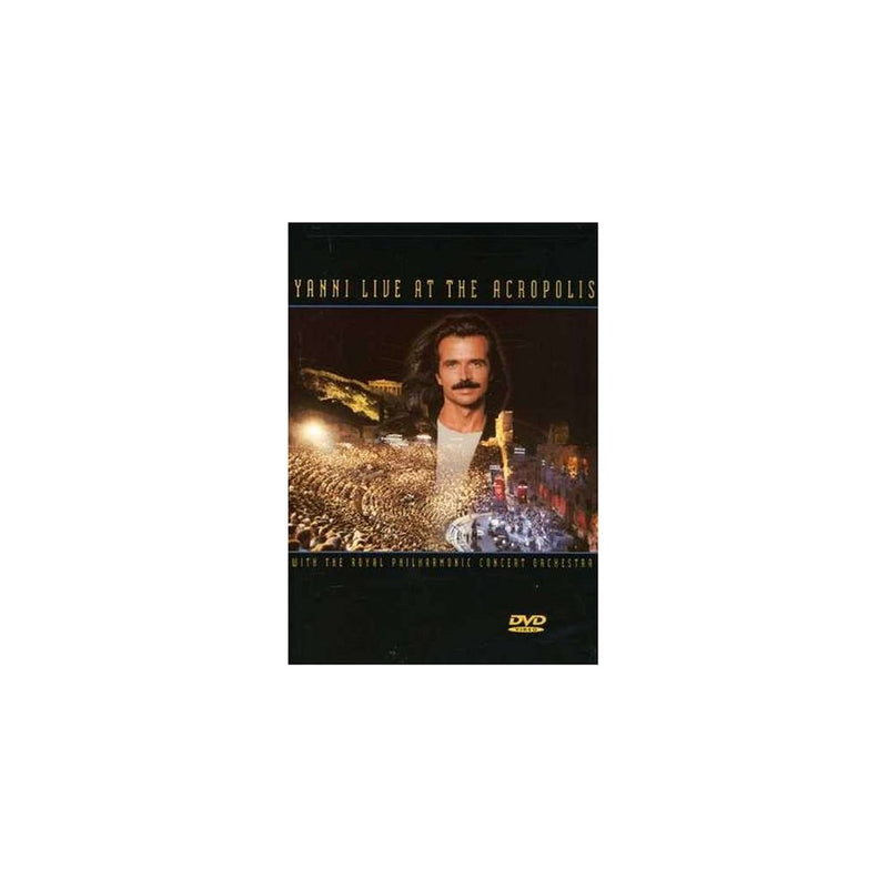 Yanni - Live at the Acropolis