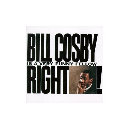 Bill Cosby Is A Very Funny Fellow Right!