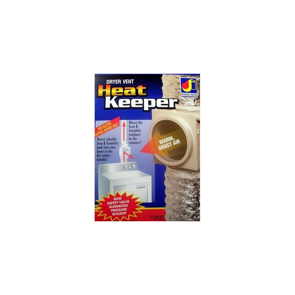 Dundas Jafine CHK100ZW Heat Keeper Kit With 2 Clamps