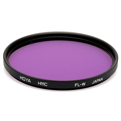 Hoya 58mm FLW Fluorescent Multi Coated Glass Filter