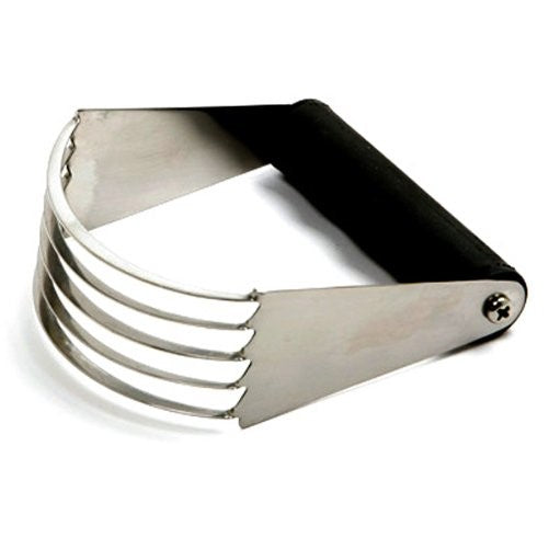 Norpro Grip-Ez Pastry Blender, Black