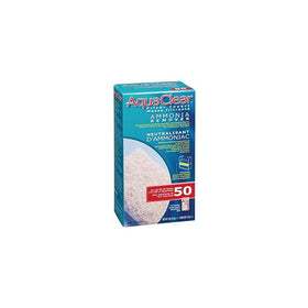 AquaClear 50 Ammonia Remover, 5 Ounce