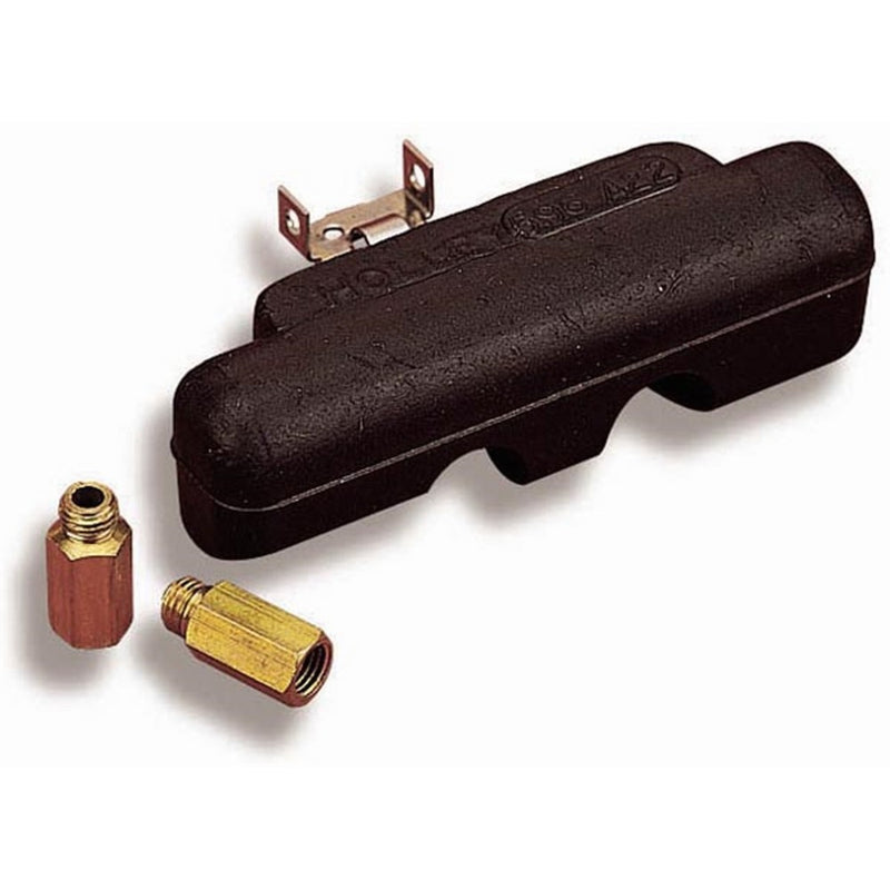 Holley 116-10 Notched Float Kit With Main Jet Extension
