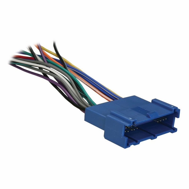 Metra 70-2001 Radio Wiring Harness for GM 94-04