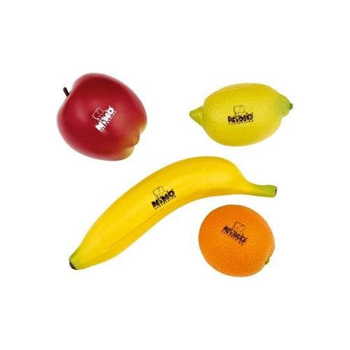 NINO Botany Shaker Assortment of 4 Pieces Fruit