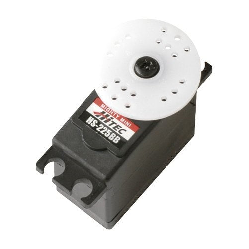 HiTec 31225S HS-225BB Mighty Mini Ball Bearing Servo