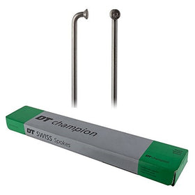 Dt Swiss 286 2.0/14G Champ Spokes (Box of 100)