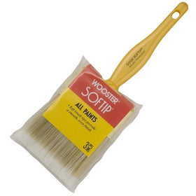 Wooster Brush Q3108-3 Softip Paintbrush, 3-Inch