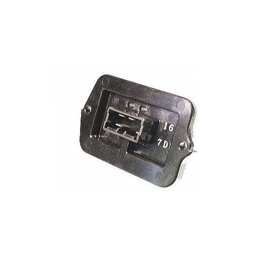 Standard Motor Products RU334 Blower Motor Resistor
