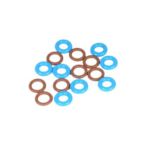 ACDelco 217-1588 GM Original Equipment Fuel Injector O-Ring Kit with Assorted O-Rings