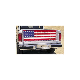 Covercraft US Flag Logo Heavy-Duty ProNet Tailgate - Pack of 1