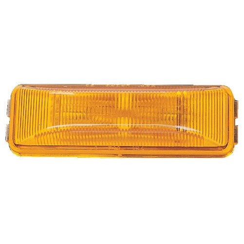 Peterson Manufacturing 154A Amber 3-13/16" Clearance Side Marker Light