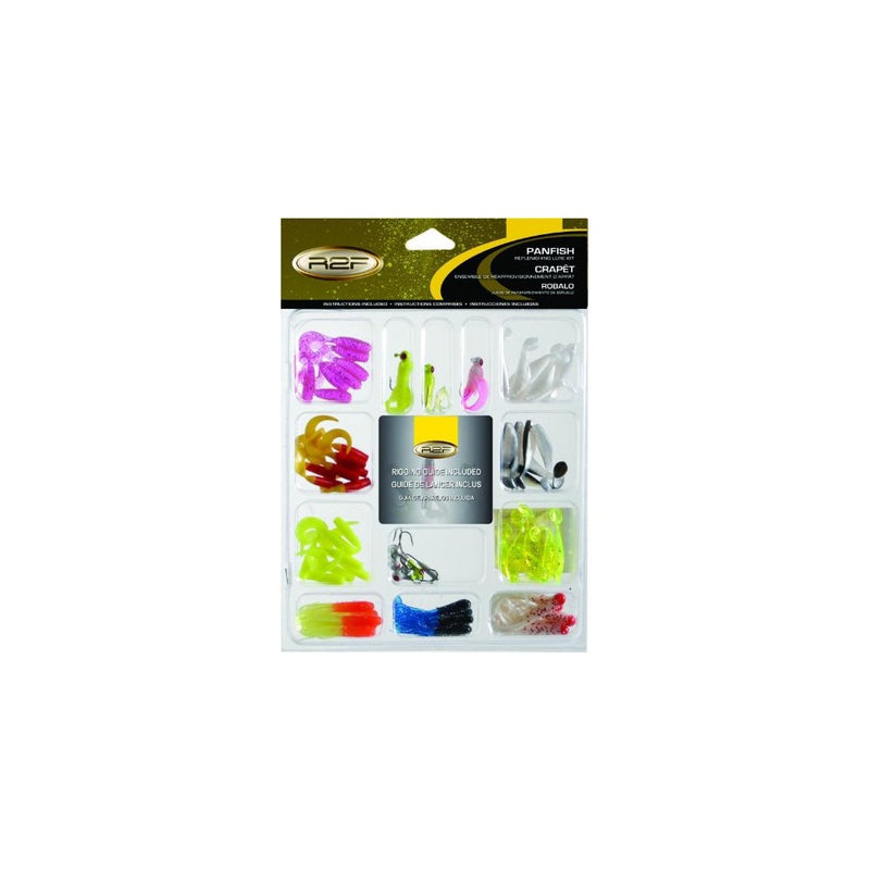 Ready to Fish Panfish Kit