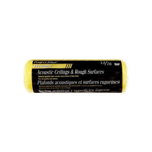 Linzer Foam Roller Cover Rough Surfaces 3/4 " Nap 9 "