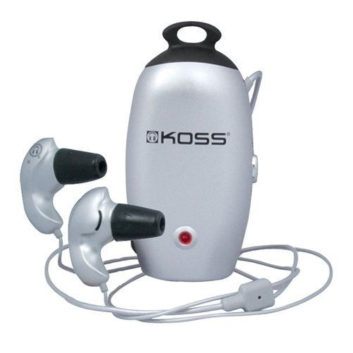 Koss QZ-77 Active Noise Reduction Ear Plug System